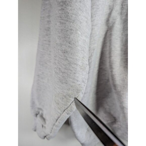 Vintage 90s Jersey Girl Sweatshirt Hanes Women's Size XL Party Streetwear Retro - Picture 4 of 8